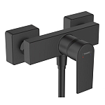 71650670 HG Vernis Shape смеситель для душа матовый черный 250_100_Array